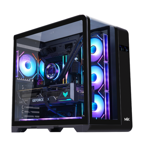 PC STAR Reaper S | Intel i9 14900K, Z790 WiFi, DDR5 32GB, RTX 5070 Ti, SSD 1TB