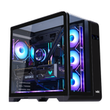  PC STAR Storm UR | Intel i7 14700KF, Z790, DDR5 32GB, 1 TB, RTX 5070 