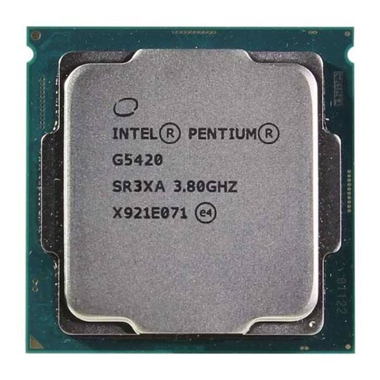 CPU Intel Pentium G5420 (3.80GHz, 4M, 2 Cores 4 Threads) TRAY