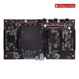  Mainboard BTC 79X5 v1.0 DDR3 Cũ | LGA 2011, ATX, 2 khe RAM 