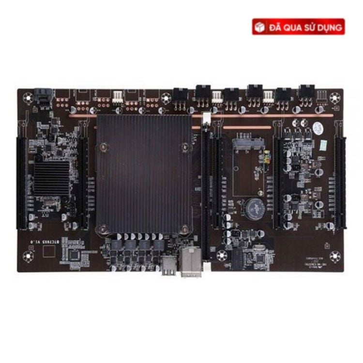 Mainboard BTC 79X5 QSD