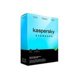  Phần mềm diệt Virus Kaspersky Standard 1U (1 thiết bị) 