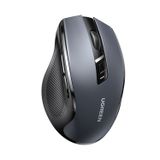  Chuột không dây Ugreen Ergonomic Ugreen 15063 Black (Receiver) 
