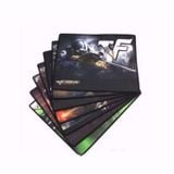  Lót chuột Gaming 40x45x3mm (nhiều hình) 