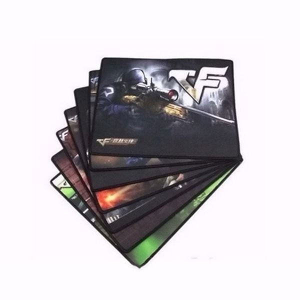  Lót chuột Gaming 40x45x3mm (nhiều hình) 
