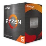  CPU AMD Ryzen 5 5500GT | AM4, 6 nhân/12 luồng, Max 4.4 GHz 