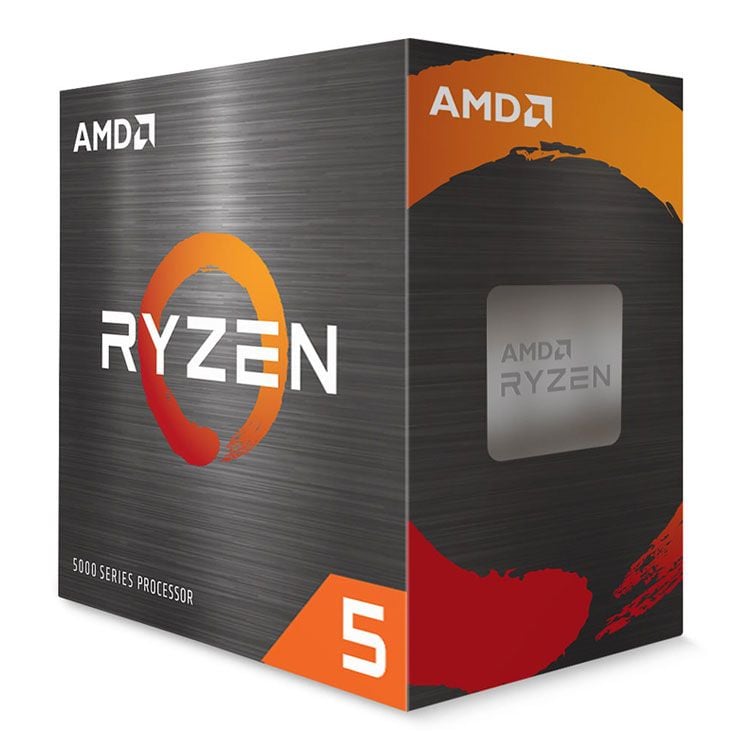 CPU AMD Ryzen 5 5600GT | 3.6 GHz up to 4.6 GHz, 6 Cores 12 Threads, AM4