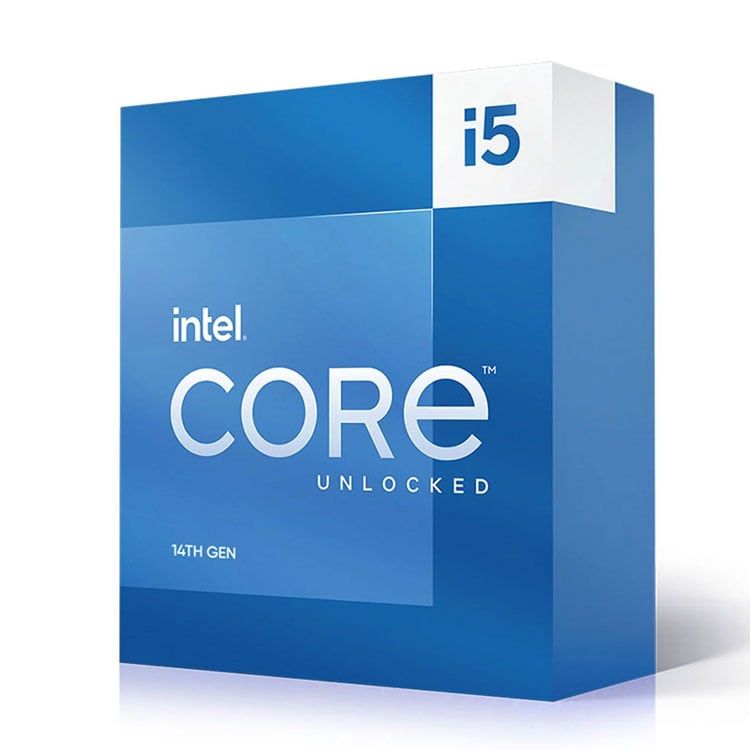 CPU Intel Core i5 14400 Box công ty | 4.7 GHz, 10 Cores 16 Threads, LGA1700