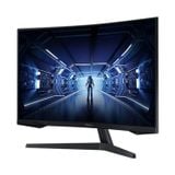  Màn hình Samsung Odyssey G5 cong WQHD G55T LC32G55TQBEXXV | 32 inch, 2K, VA, 144Hz, 1ms, Cong 1000R 