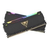  Ram PATRIOT Viper Steel RGB DDR4 32GB | 2x16GB KIT, 3200MHz DIMM 