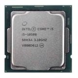  CPU Intel Core I5 10500 | LGA1200, Turbo 4.50 GHz, 6C/12T, 12MB, Tray New, Không Fan 