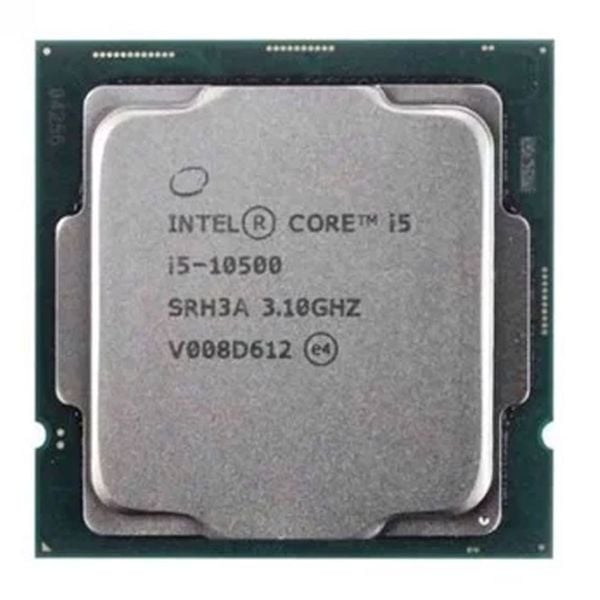  CPU Intel Core I5 10500 | LGA1200, Turbo 4.50 GHz, 6C/12T, 12MB, Tray New, Không Fan 