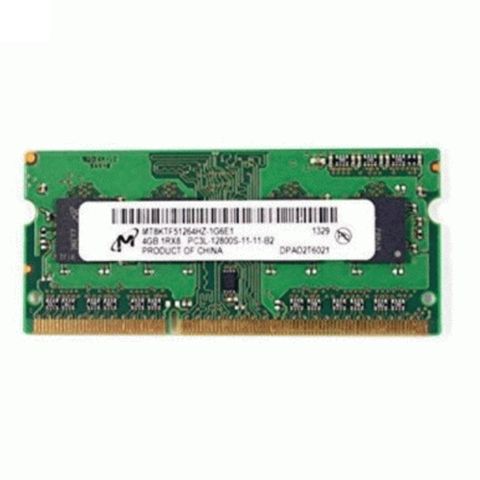 Ram Laptop Micron SODIMM 4GB DDR4 3200MHz