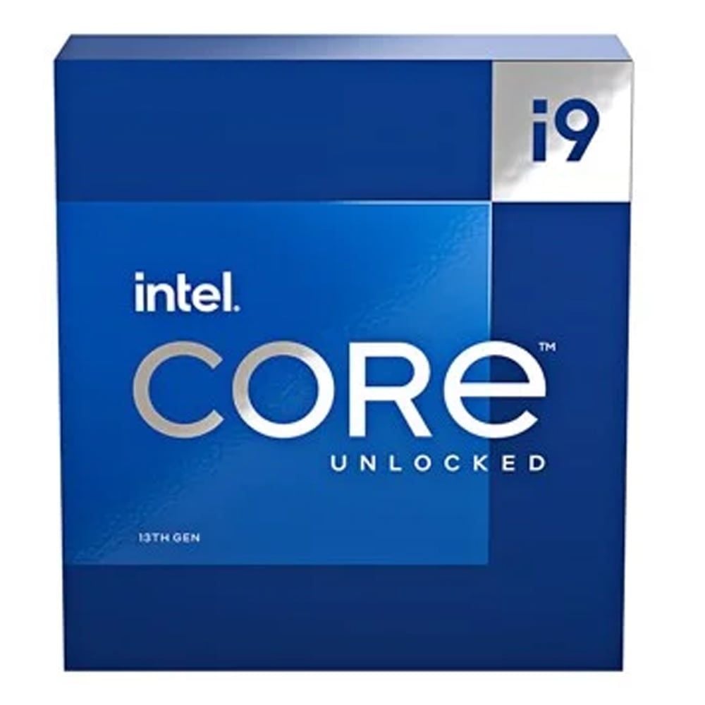 CPU Intel Core I9 13900K | LGA1700, Turbo 5.80 GHz, 24C/32T, 36MB, Box Chính Hãng