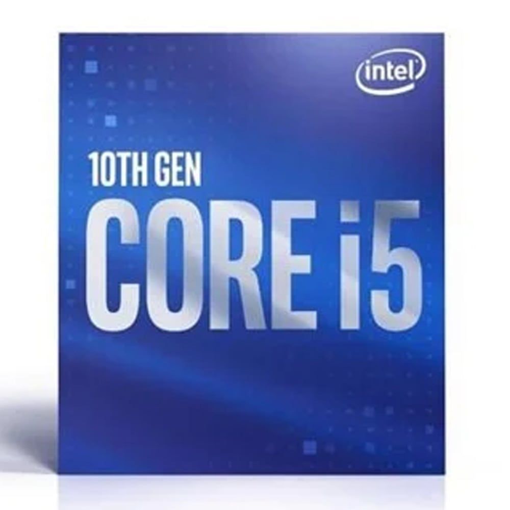 CPU Intel Core i5 10505 (3.20 Up to 4.60GHz, 12M, 6 Cores 12 Threads) TRAY  chưa gồm Fan