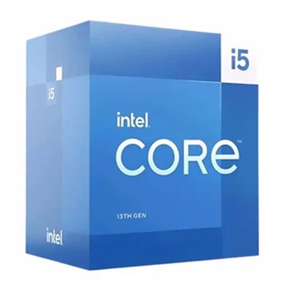 CPU Intel Core I5 13600KF | LGA1700, Turbo 5.10 GHz, 14C/20T, 24MB, Box Công Ty