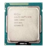  Cpu intel core I7-3770 (3.90GHz, 8M, 4 Cores 8 Threads) Tray New 
