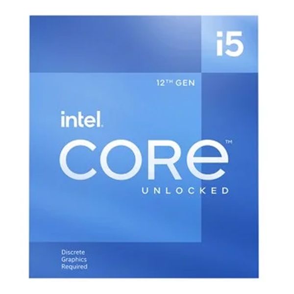  CPU Intel Core I5 12600K | LGA1700, Turbo 4.90 GHz, 10C/16T, 20MB, Box Chính Hãng 
