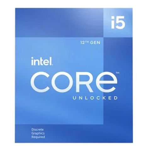 CPU Intel Core I5 12600K | LGA1700, Turbo 4.90 GHz, 10C/16T, 20MB, Box Chính Hãng