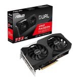  Card màn hình Asus RX 6600XT 8GB GDDR6 Dual OC EdiTion (DUAL-RX 6600XT-O8GB) 