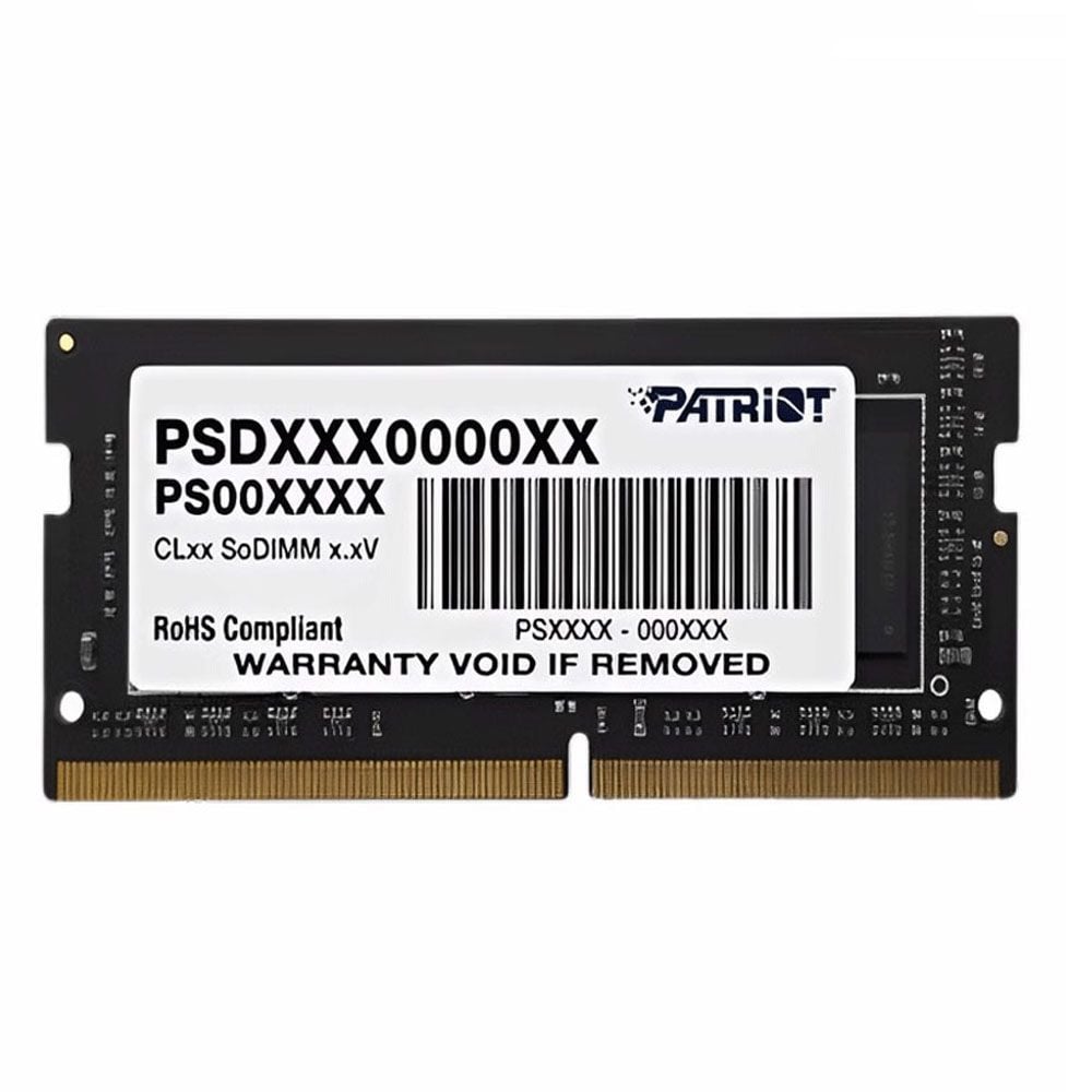 Ram DDR4 Laptop Patriot 4G/2666 Chính Hãng