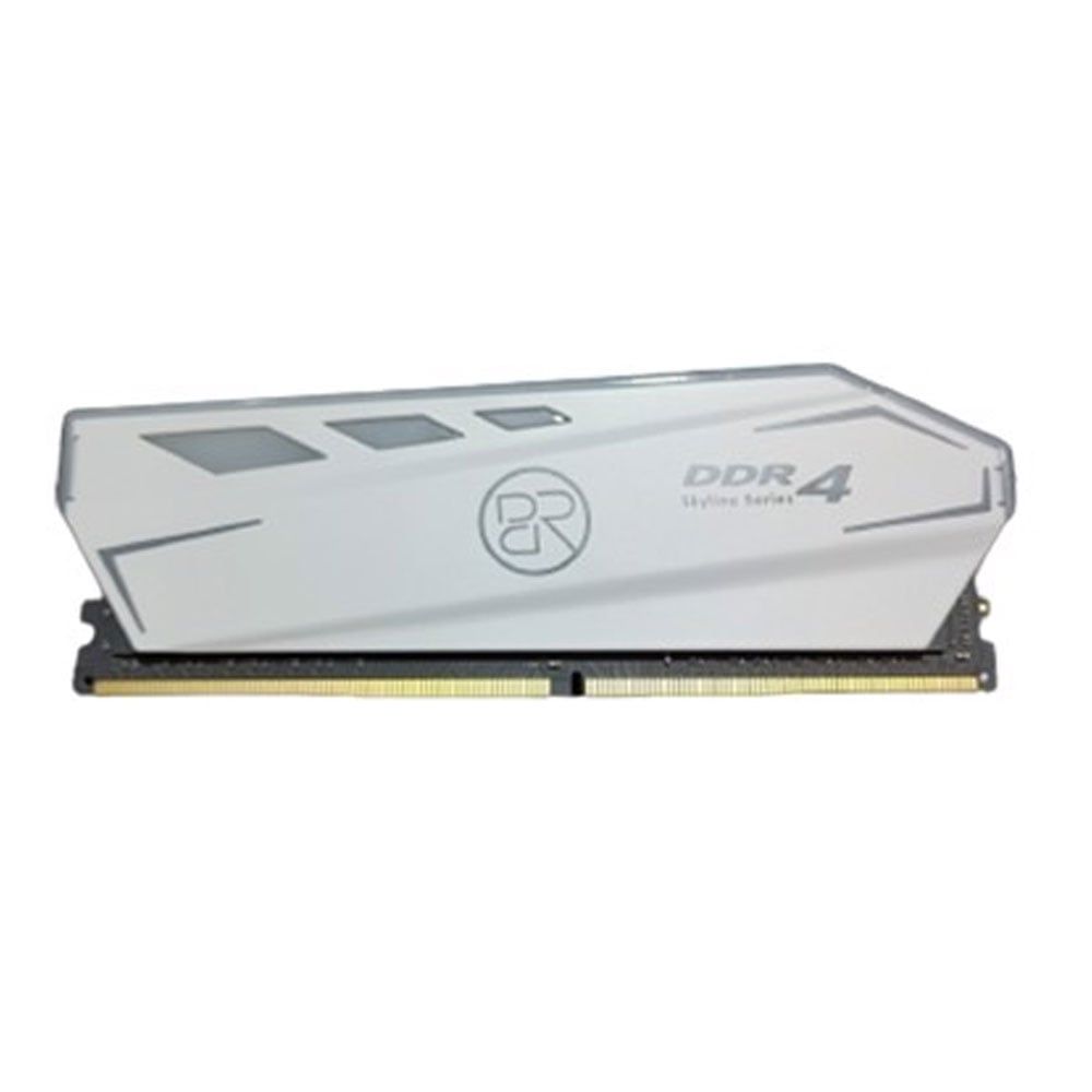 Ram DDR4 Billion Reservoir 8GB 3200Mhz (1x8GB) White RGB Tản Thép