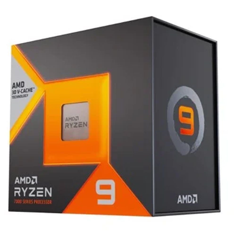 CPU AMD Ryzen 9 7950X3D | AM5, Upto 5.70 GHz, 16C/32T, 128MB, Box Chính Hãng