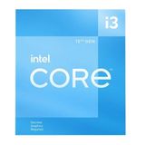  CPU Intel Core I3 12100 | LGA1700, Turbo 4.30 GHz, 4C/8T, 12MB, Box Chính Hãng 