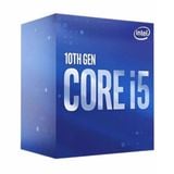  CPU Intel Core I5 10400 | LGA1200, Turbo 4.30 GHz, 6C/12T, 12MB, Box Công Ty 