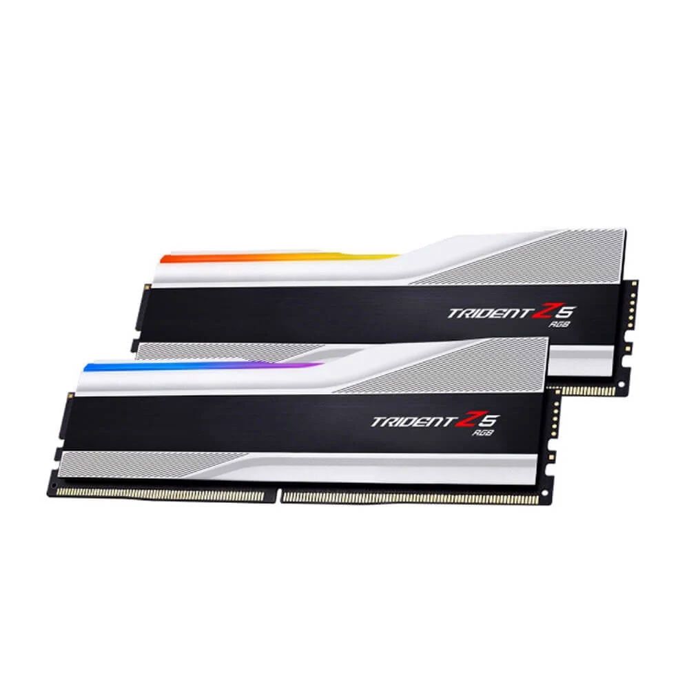 Ram DDR5 32GB/6000MHz Gskill Trident Z5 RGB 2x16GB chính hãng, giá