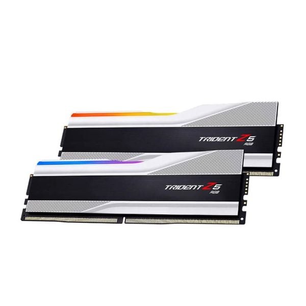  RAM PC G.SKILL Trident Z5 32GB RGB DDR5 | (2x16GB), 6000MHz, Intel/AMD F5-6000J4040F16GX2-TZ5RS 