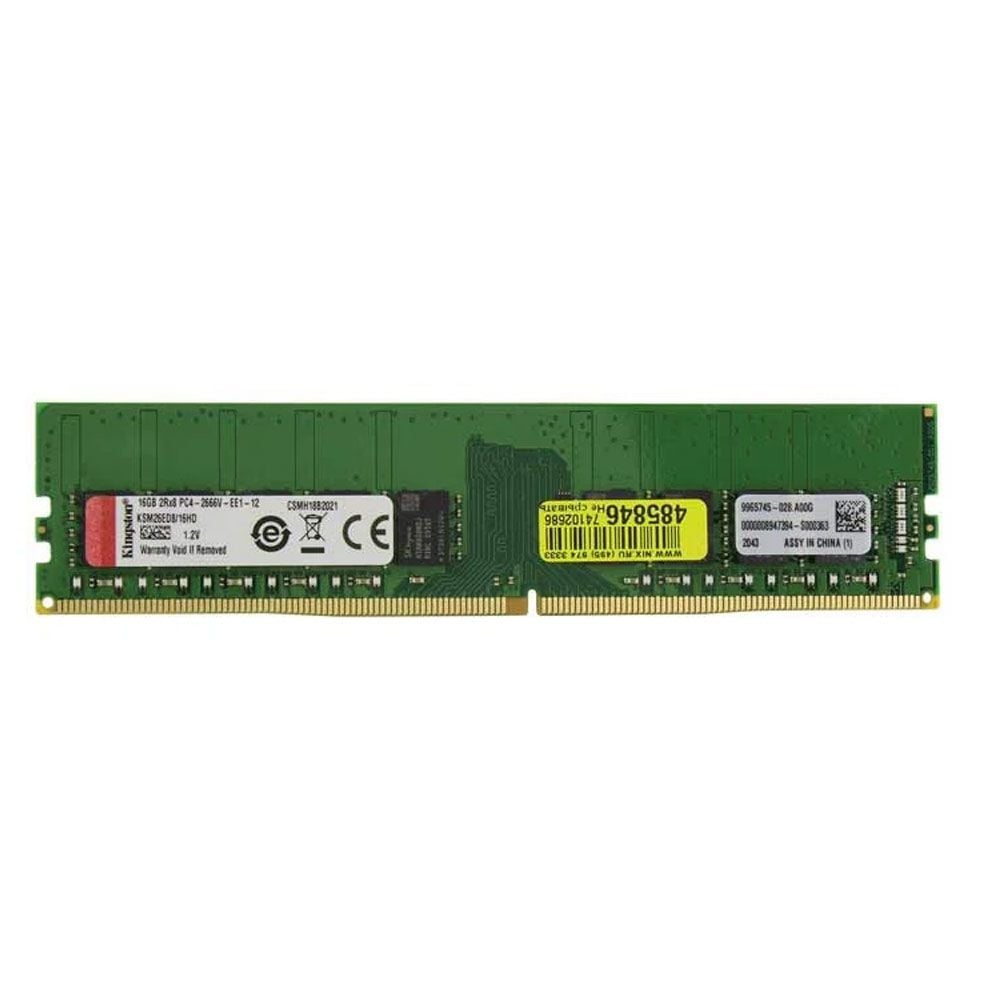 Ram DDR4 Server Kingston 16GB 2666Mhz Chính Hãng (KSM26ED8/16HD)