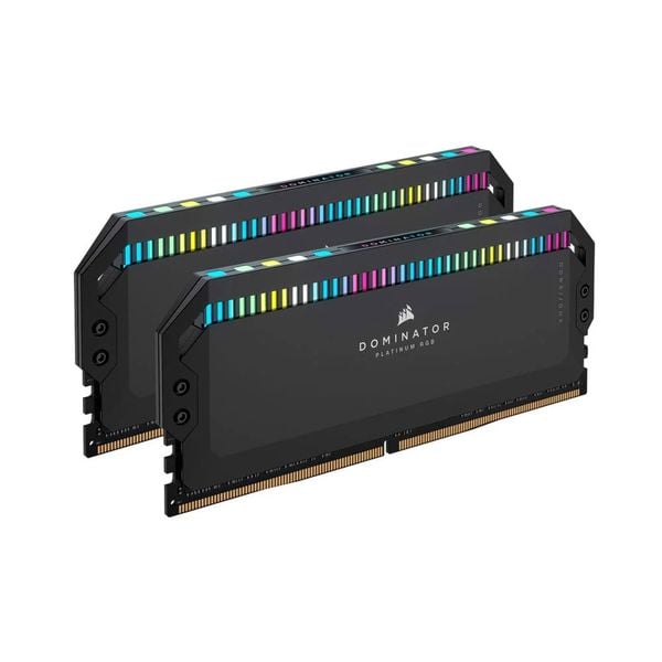  RAM PC Corsair Dominator Platinum 32GB RGB DDR5 | (2x16GB), 5200MHz, Intel/AMD CMT32GX5M2B5200C40 