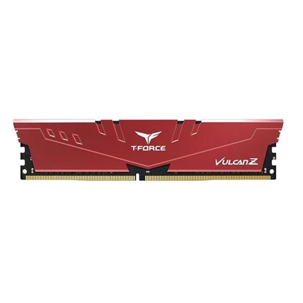  RAM PC TeamGroup T-Force Vulcan 16GB DDR4 Red | (1x16GB), 3200MHz, Intel/AMD TLZRD416G3200HC16F01 
