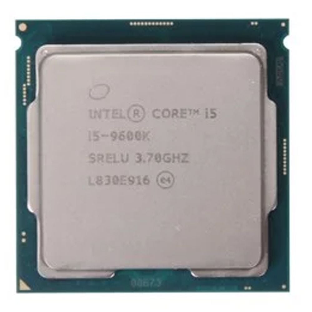intel core i5 9600K LGA1151 稼働中 Intel-Core-I5-9600K-Desktop-