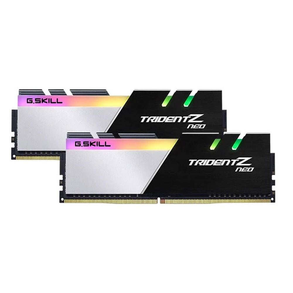 Ram DDR4 Gskill 16GB 3600Mhz Trident Z NEO RGB (F4-3600C18D-16GTZN) (2x 8GB)