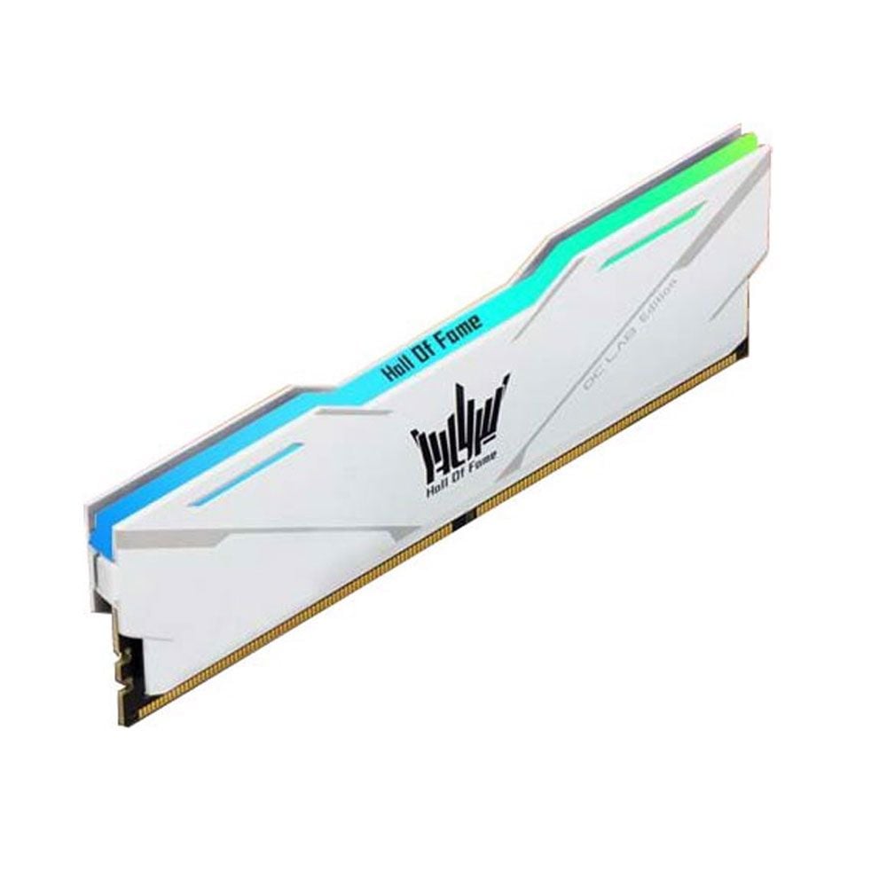 Ram DDR4 GALAX 16G/3600 Hall Of Fame HOF OC Lab Arduino RGB (2x 8GB) (HOF4CRL4BST3600U17LD162CL)