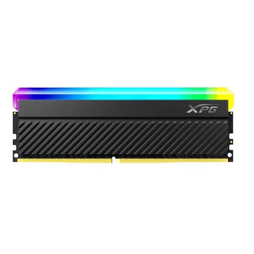Ram DDR4 Adata 8G/4133 XPG SPECTRIX D45G RGB (AX4U41338G19J-CBKD45G)