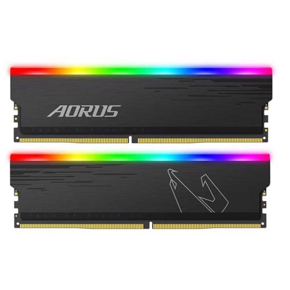 Ram DDR4 Gigabyte 16G/3333 Aorus RGB (2x 8GB) (GP-ARS16G33)