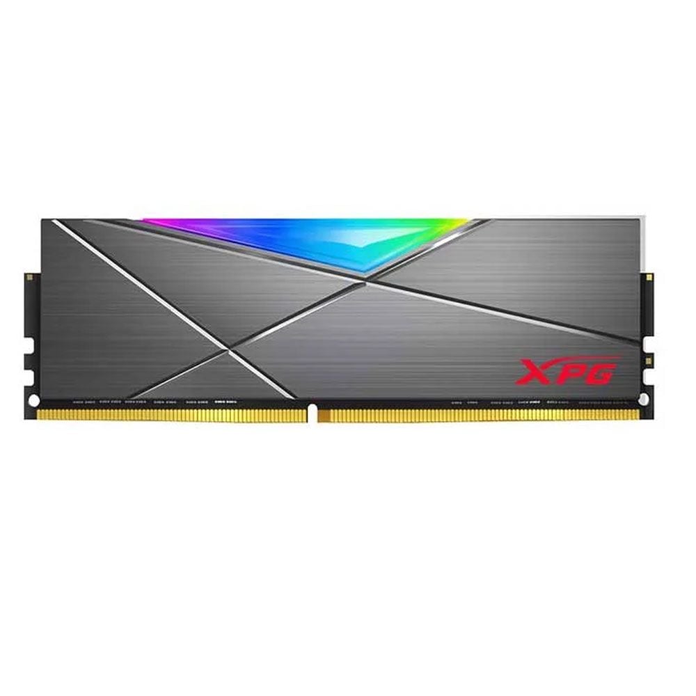 Ram DDR4 Adata 8GB 3000Mhz XPG Spectrix D50 RGB (AX4U30008G16A-ST50)