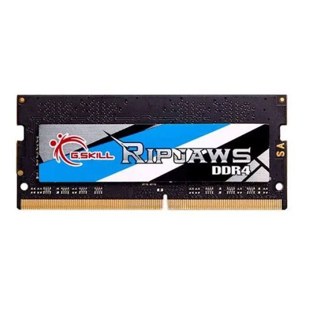 Ram Laptop GSkill Ripjaws 16GB DDR4 3200MHz (F4-3200C22S-16GRS)