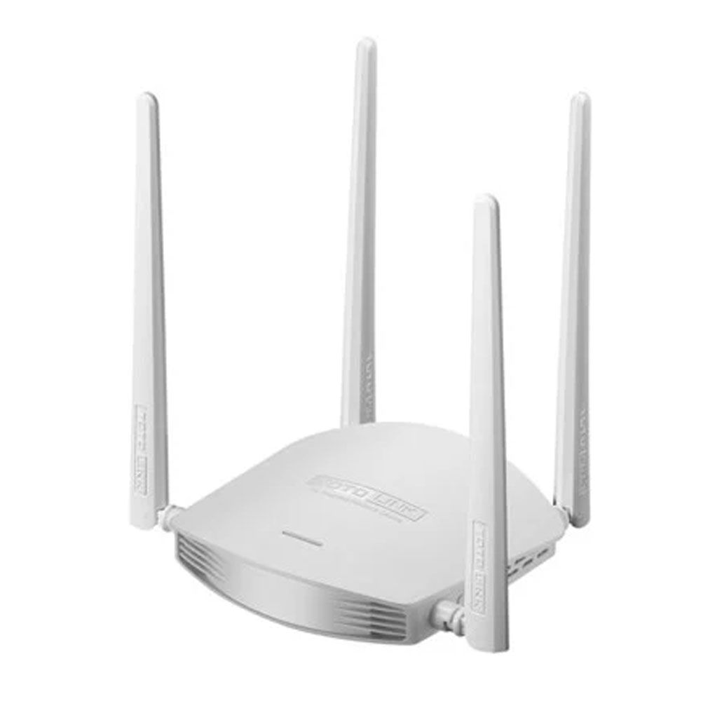 Bộ Router Wifi Totolink N600R 600Mbps 4 antenF