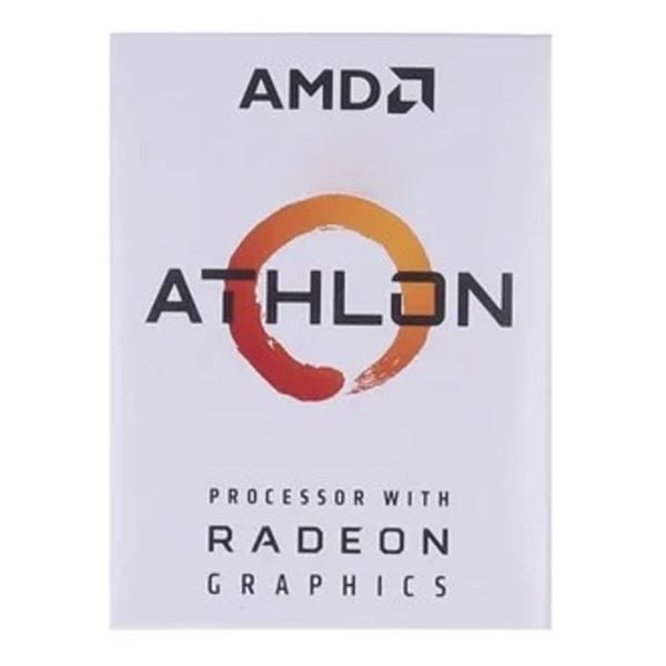  CPU AMD Athlon 3000G | AM4, 2 nhân/4 luồng 