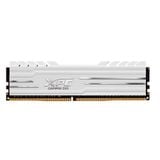  Ram PC Adata XPG D10 DDR4 8GB 3200Mhz White | Tản Nhiệt 