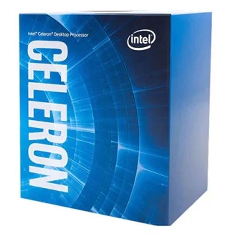 CPU Intel Celeron G5900 (3.40GHz, 2M, 2 Cores 2 Threads) Box Chính Hãng