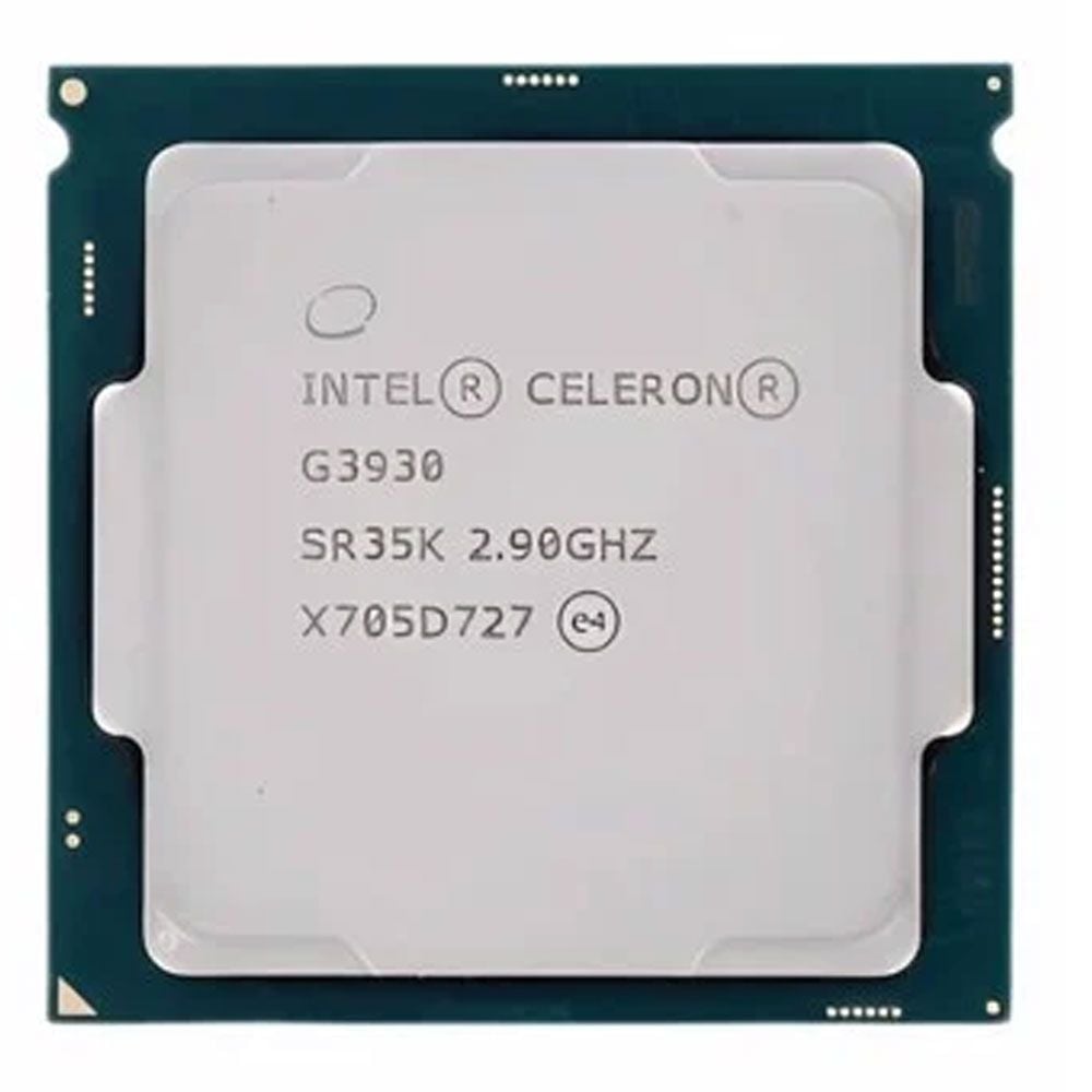 CPU Intel Celeron G3930 (2.90GHz, 2M, 2 Cores 2 Threads) TRAY chưa gồm –  TINHOCNGOISAO.COM