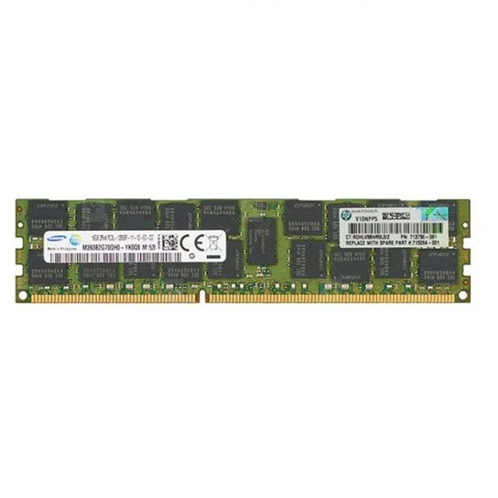 Ram DDR3 ECC Registered 16GB 1600Mhz Không hộp