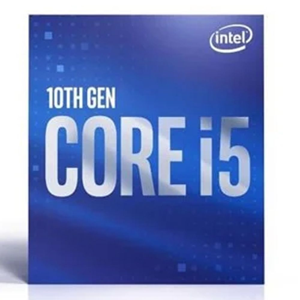CPU Intel Core I5 10400F | LGA1200, Turbo 4.30 GHz, 6C/12T, 12MB, Box Công Ty