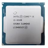  CPU Intel Core i5 6500 (3.60GHz, 6M, 4 Cores 4 Threads) Tray New chưa gồm Fan 