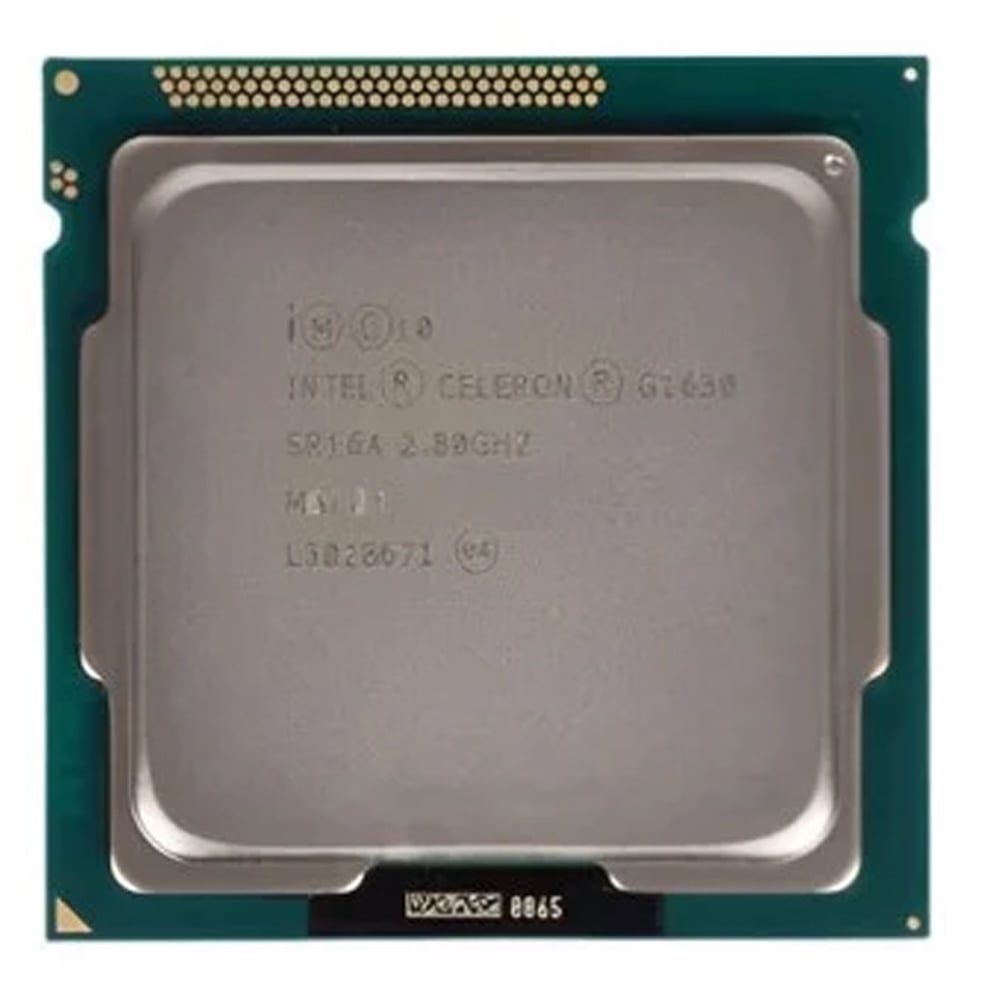 CPU Intel Celeron G1630 (2.80GHz, 2M, 2 Cores 2 Threads) TRAY chưa gồm Fan